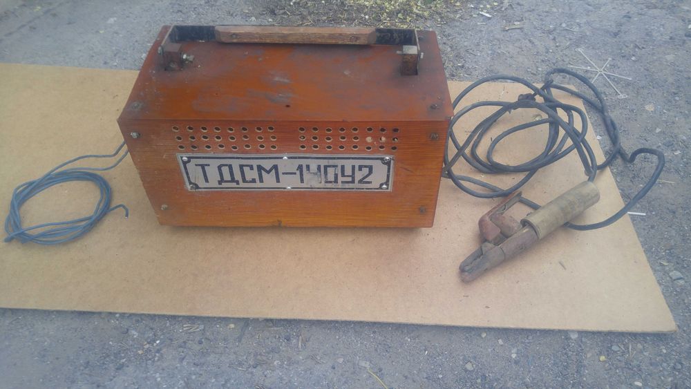 Сварочный аппарат ТДСМ-140 У2