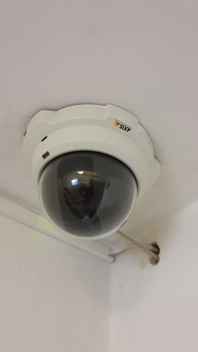 Camera IP AXIS MFD216 1.3Mp sunet incorporat