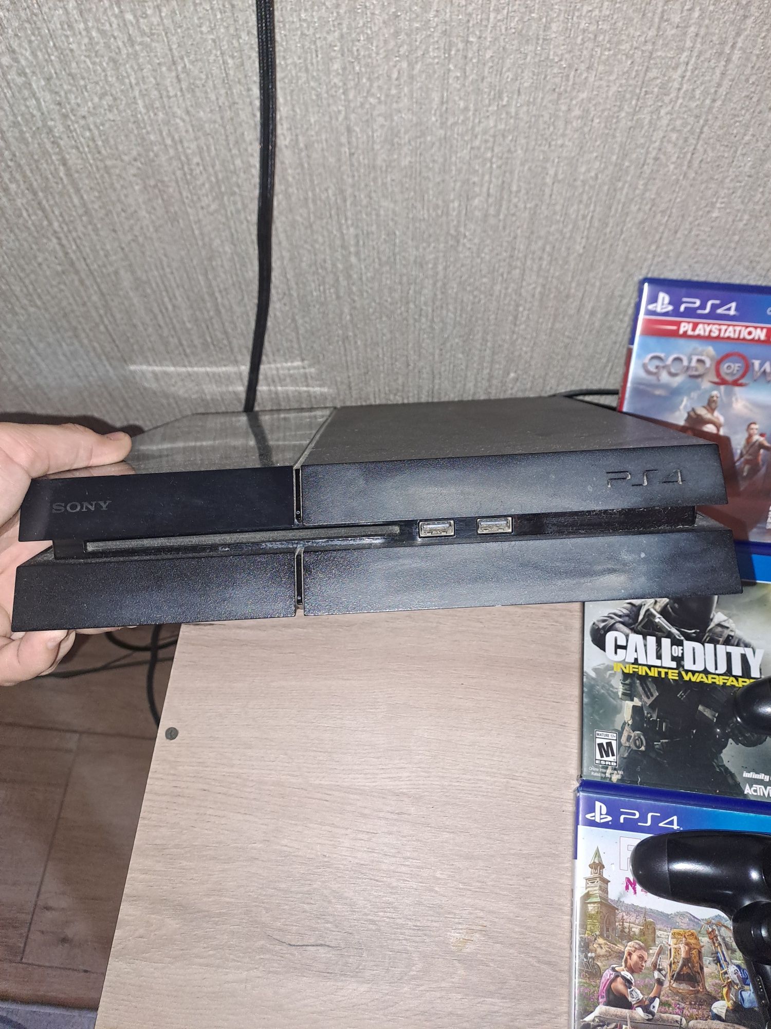 Ps4 2 manete jocuri