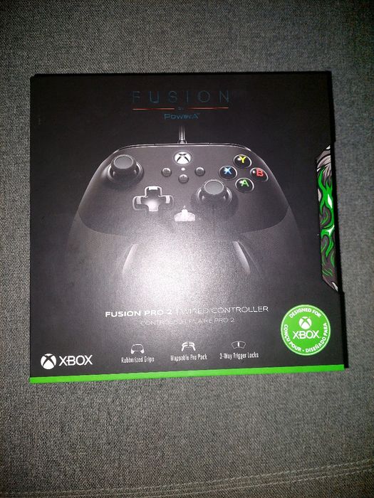 Controler Xbox PowerA Fusion Pro 2