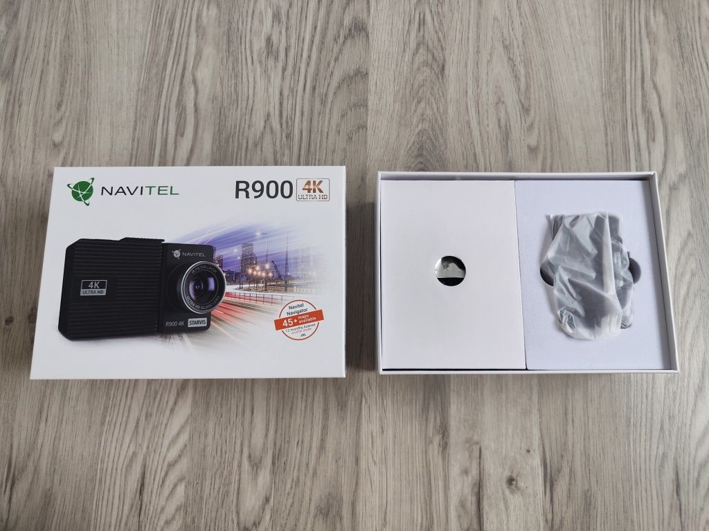 Camera auto DVR dashcam Navitel R900-4K