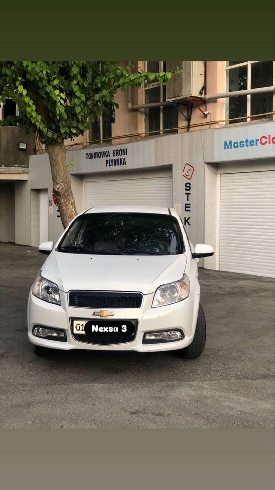 Chevrolet nexia 3