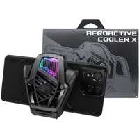 Новый! Кулер для Rog Phone 8/8 Pro / Aero Active Cooler X / Вентилятор