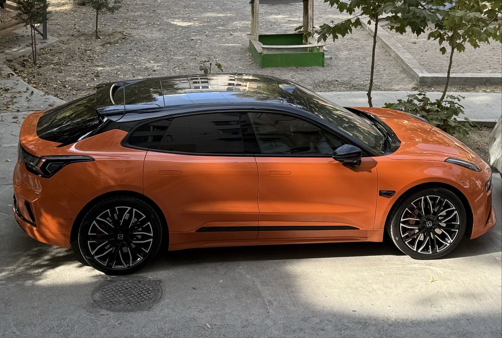 Продам свой ZEEKR 001 Z sport рестайлинг 2024-25