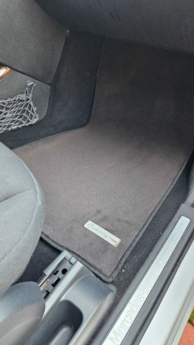 MERCEDES-BENZ A180 CDI – motor 2.0 CDI, automată – 2005