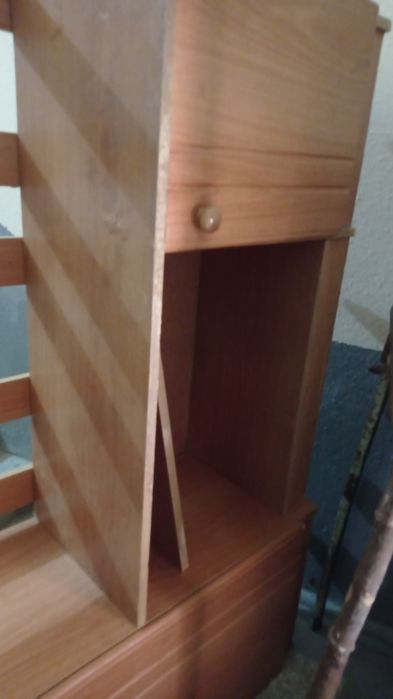 Отдам даром шкаф прихожей 1.4 метра