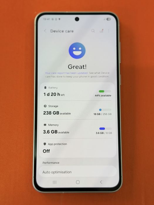 Samsung Galaxy A56 5G Preț 1000 lei fix