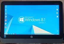 Моноблок HP ProOne 400 G1 19.5"