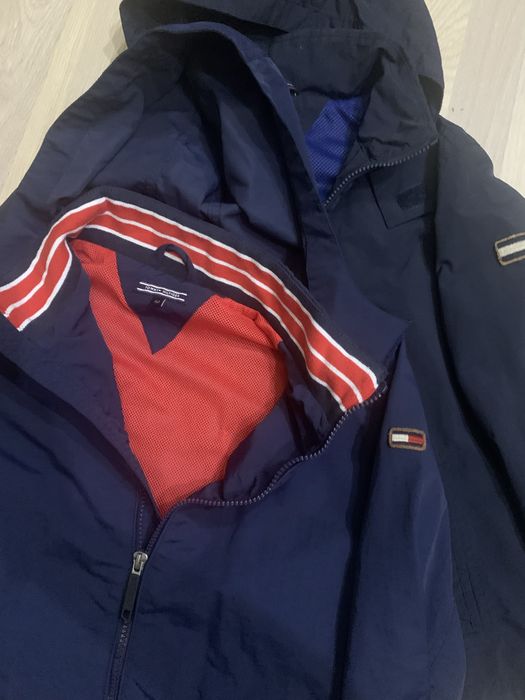 Оригиналнидетски якета Tommy Hilfiger за момче с ръст 152 см