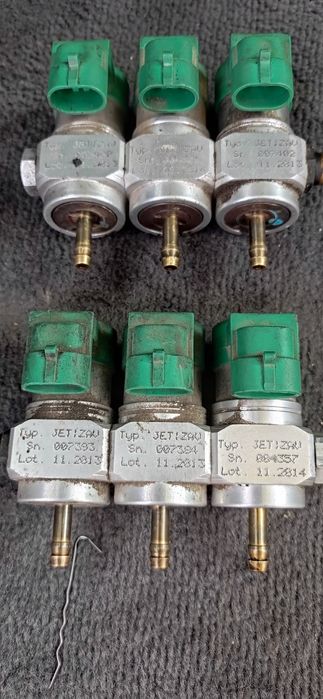 Газови инжектори заволи