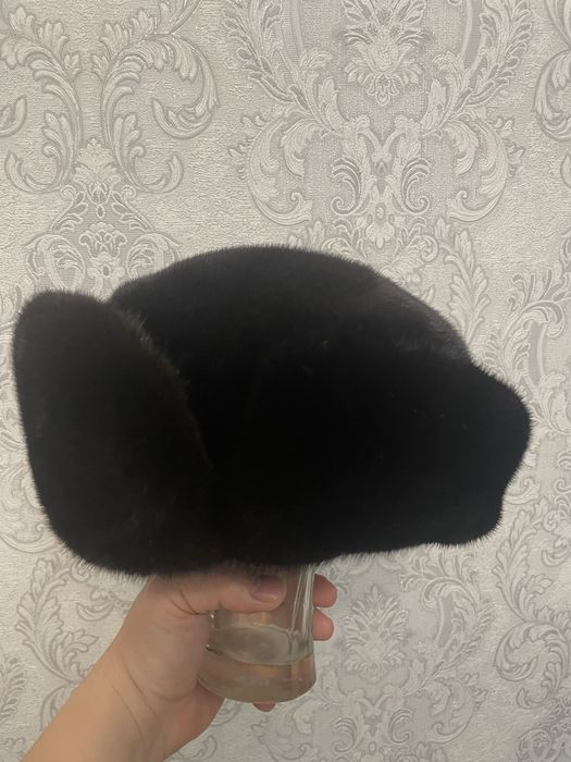 Шапка Боярка бренд Авеню высокого качества