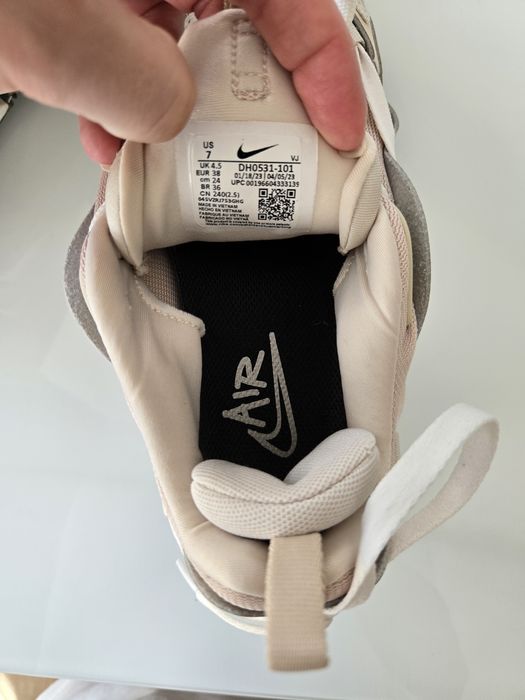 Nike Furyosa номер 38