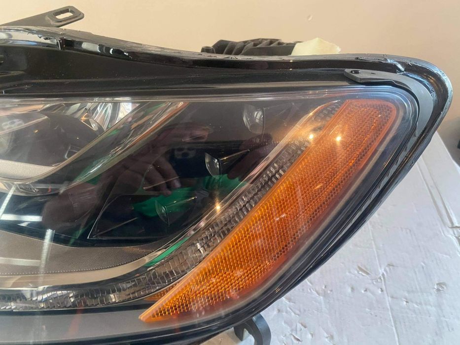 Ляв фар Ауди А6 4G Full Led far farove audi a6 4g