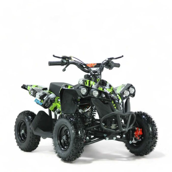 ATV Big Rider Copii Bucuresti 49cc, Pornire la Buton, Faruri