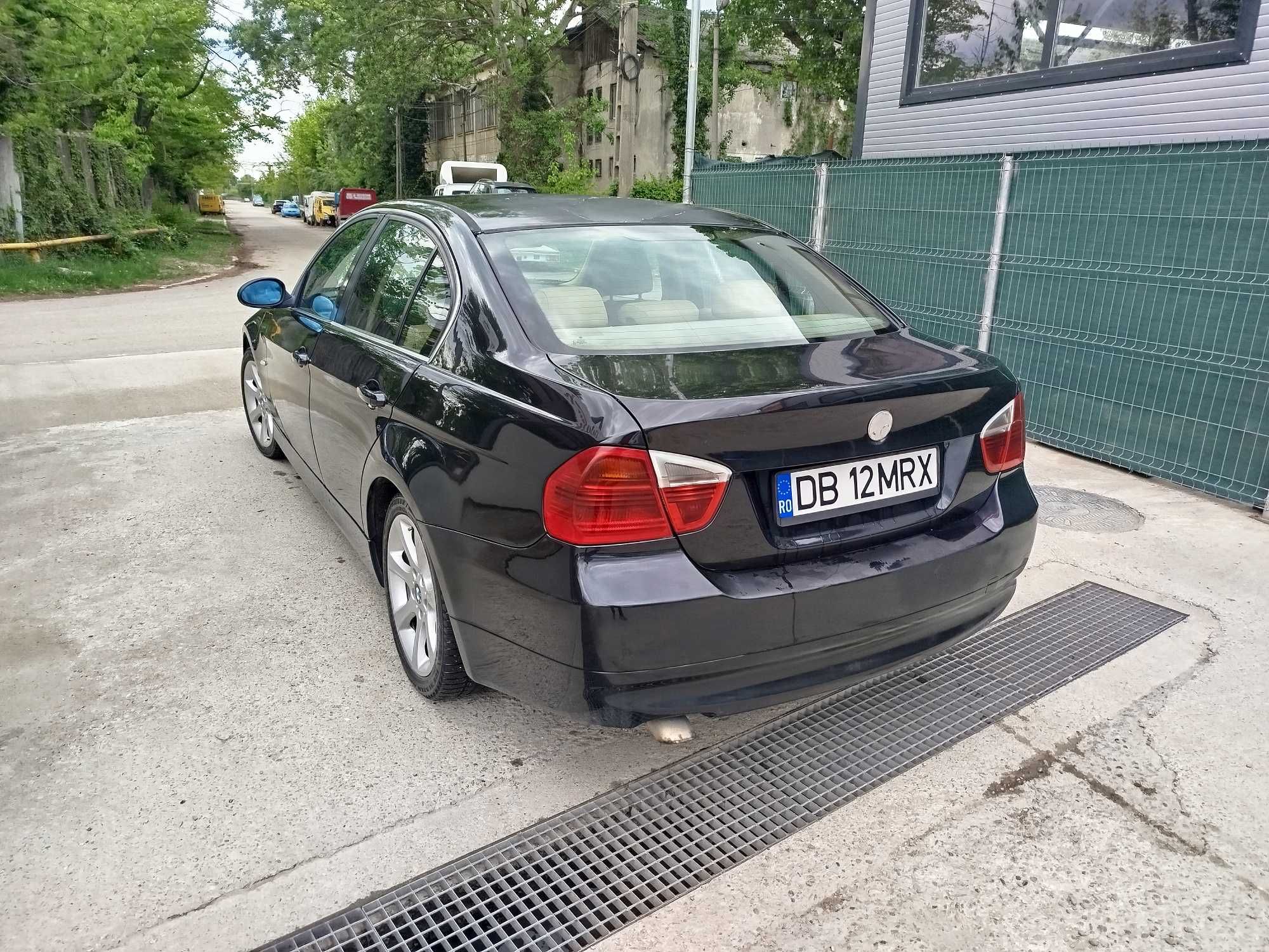 Vând BMW 320 E90