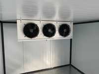Сборка и ремонт холодильных и морозильных камер, надёжно