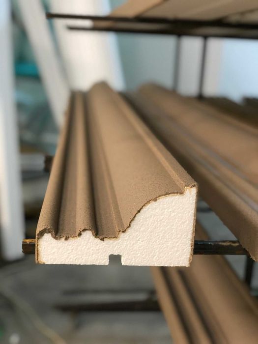 Profile Decorative - Ancadramente, brauri, pervaze, coloane, cornise