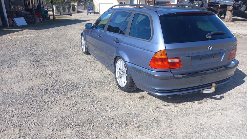 Vand BMW e46 320d