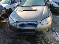 Kit frontal Subaru Outback/Legacy 2007