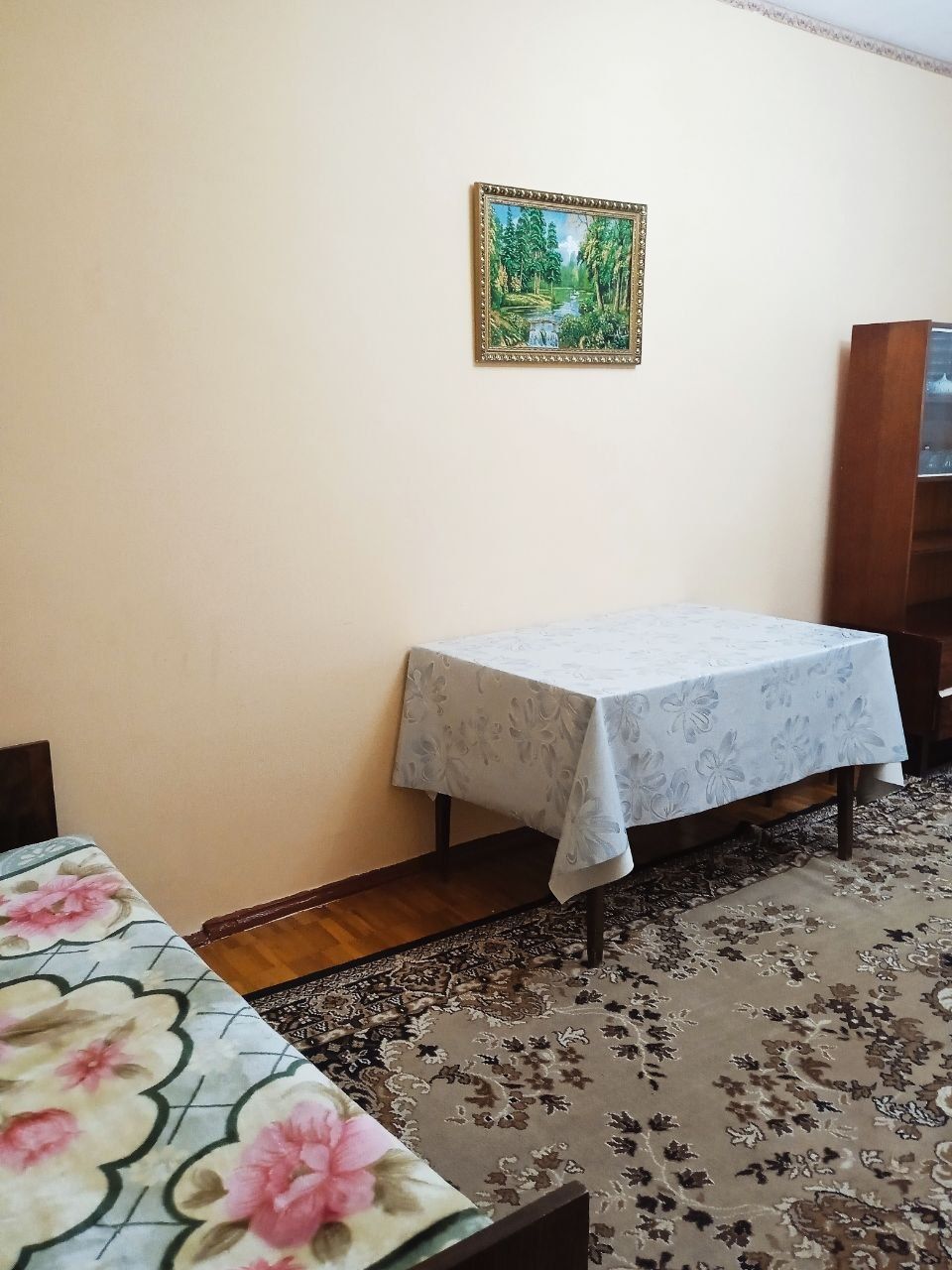 Аренда 2 комнатная квартира  на Сергели 3 своя ориентир Ярмарка