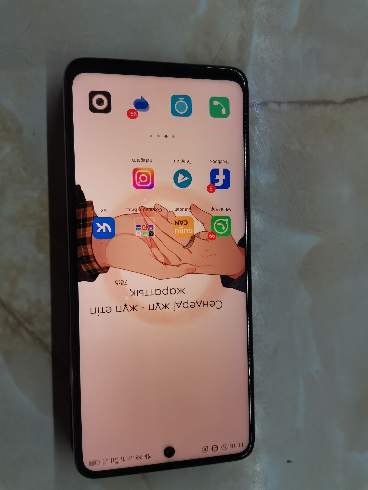 Infinix note 10pro