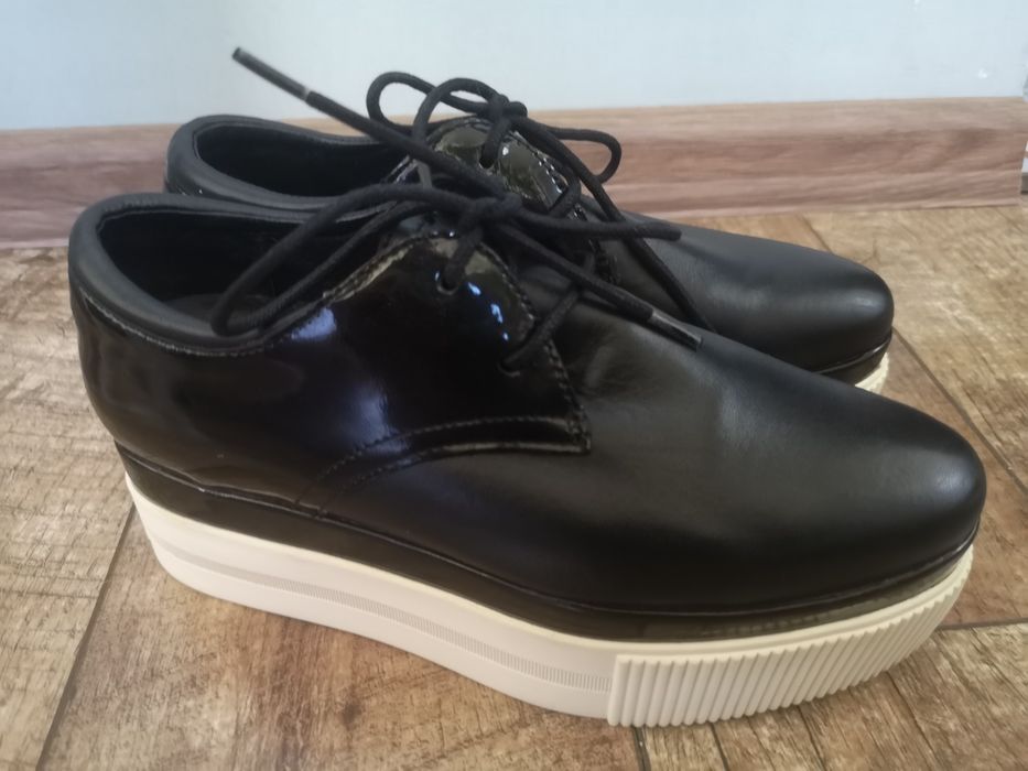 Ash, обувки естествена кожа, номер 36