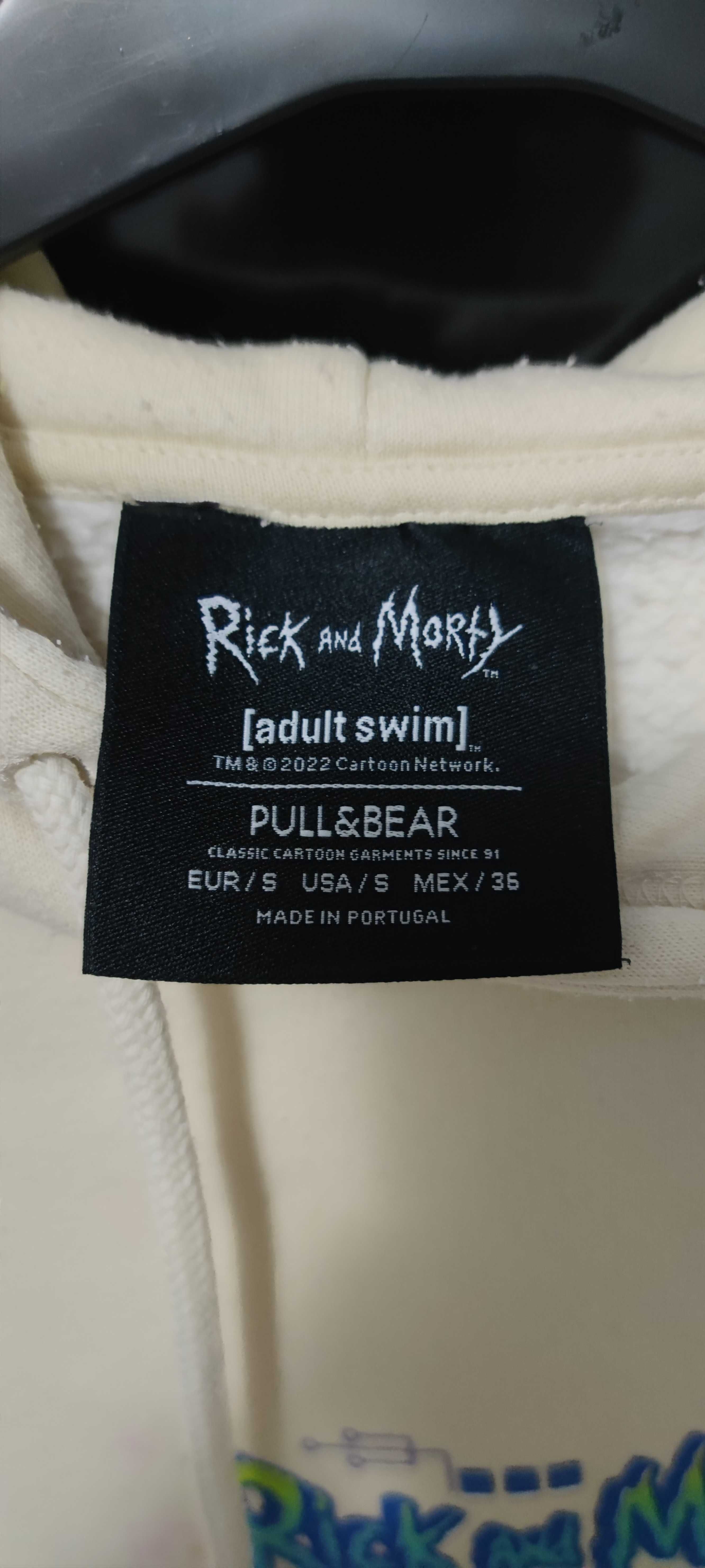 Hanorac Rick&Morty ( Pull&BEAR )