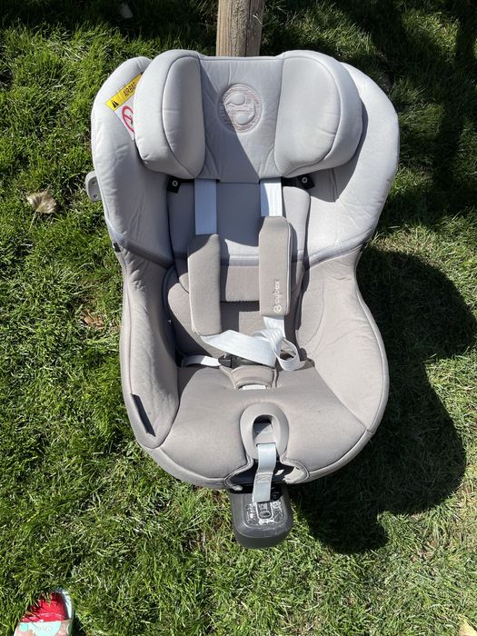 Scaun auto Cybex Gold Sirona SX2 i-Size pentru copii, rotativ 360