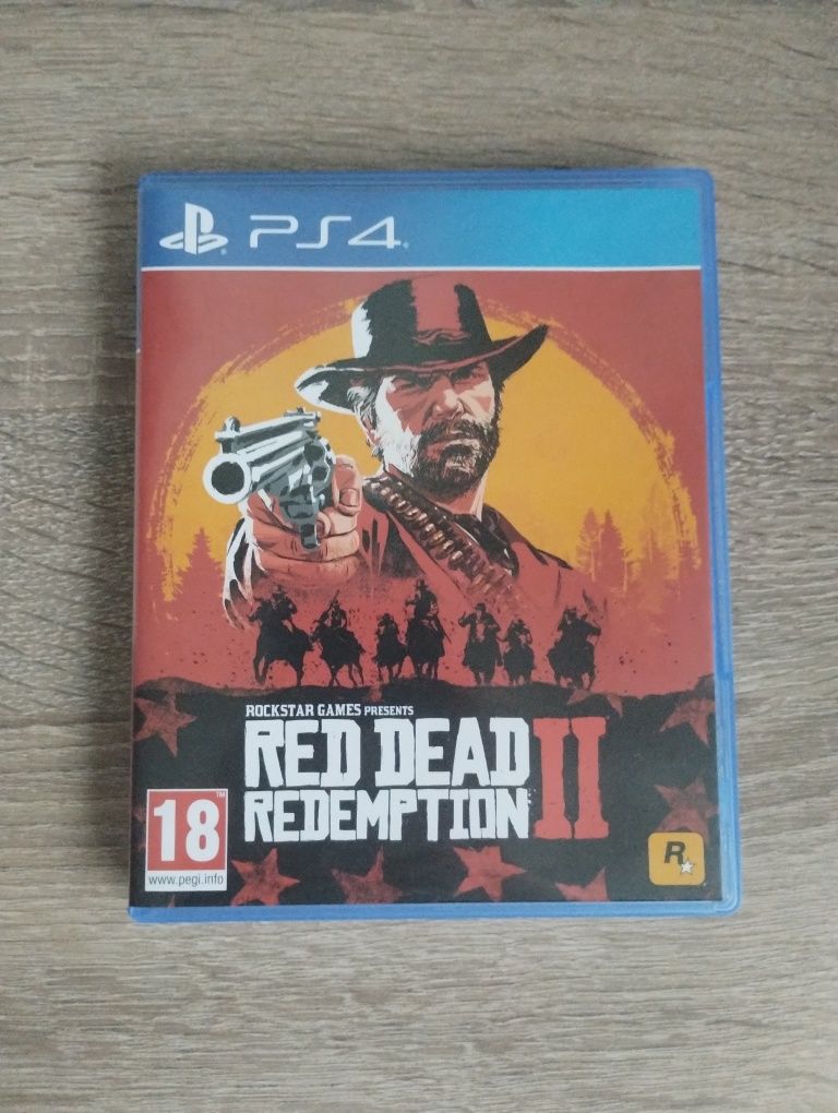 Gran Turismo 7 и Red dead redemption 2 за Play Station 4