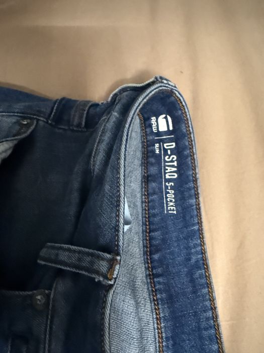 Дънки G-Star Raw 32