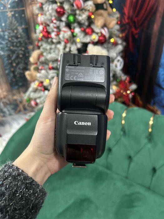 Blitz Canon speedlite 430EXIII-rt