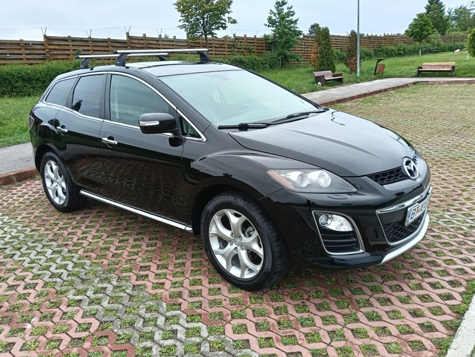 Mazda Cx7, 2.2cc diesel,an 2011