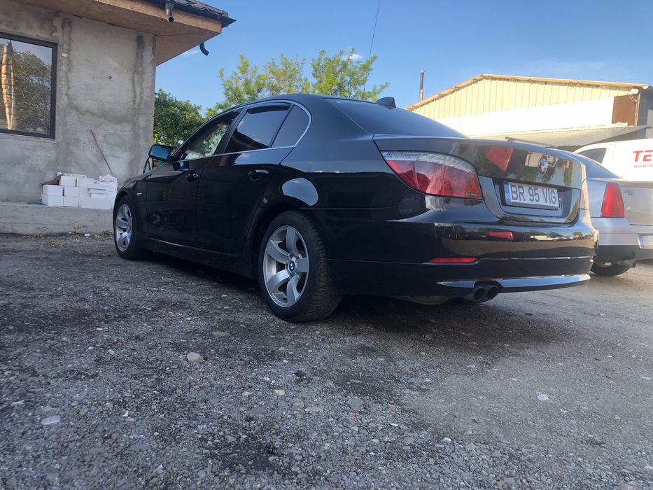 E60 535d 286cp .