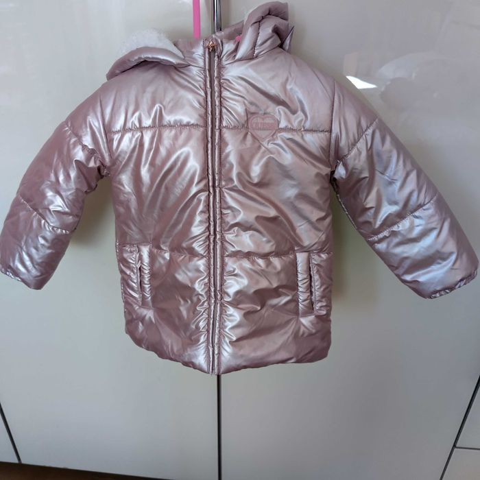 Детско зимно яке Guess - 18 m