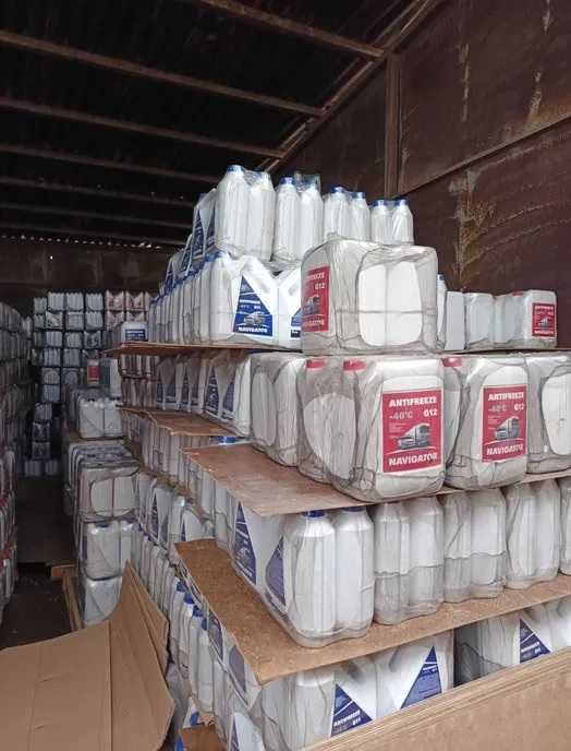 Antifriz kachestvenniy -40° ANTIFREEZE G11 и G12