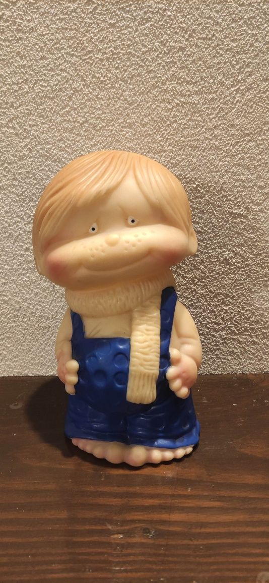 СОЦ гумени играчки - големи