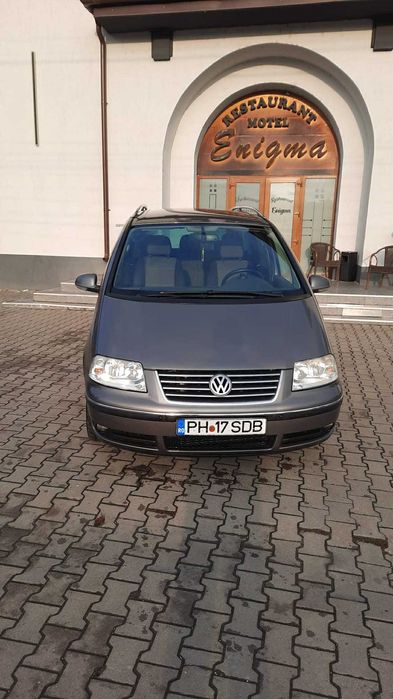 Vand VW Sharan 2008