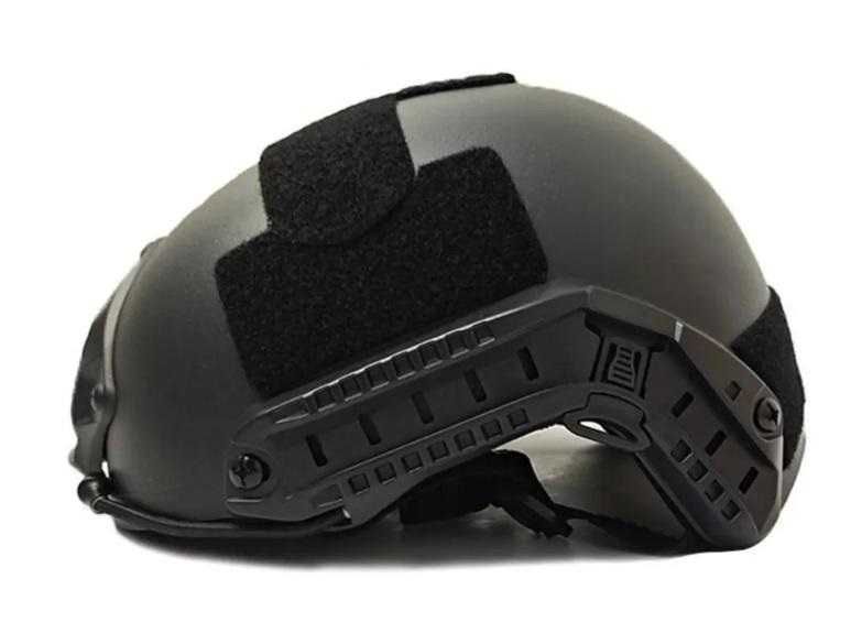 Тактическа Каска за Еърсофт Airsoft Helmet Tactics SpecOPS FAST MH ECO