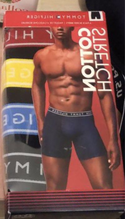 Муж труси Л, ХЛ размер 4штук-22000