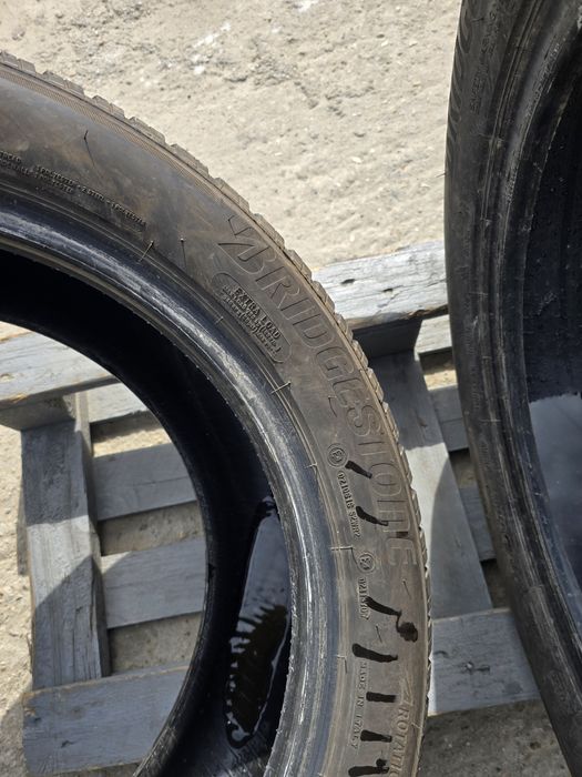 Anvelope de iarna 215-55r17 Bridgestone
