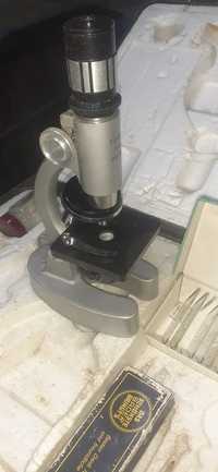 Microscop PORST 100X-700X