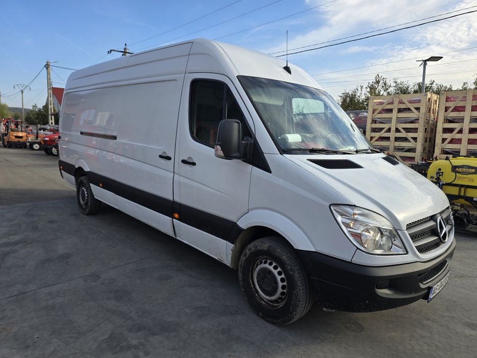 Mercedes sprinter 2012