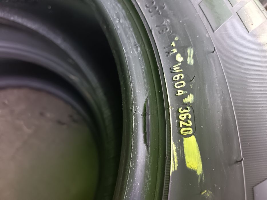 Anvelope MS iarna 235 65 16c pirelli 2020 7mm