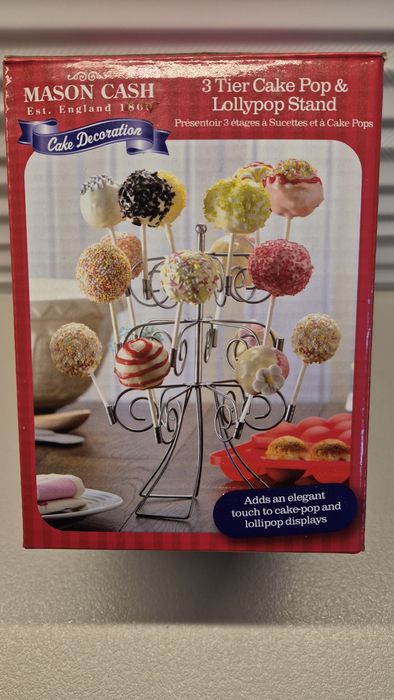 Suport cake pop lollypop 3 niveluri