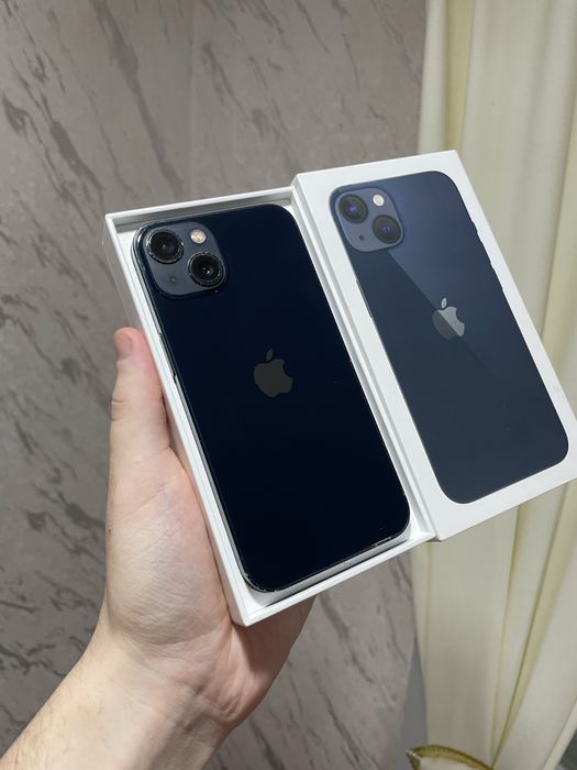 iPhone 13 128gb 100% акб