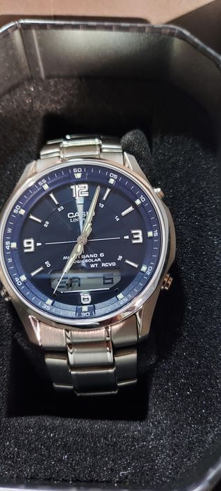 Нов Casio LCW-M100DSE-2AER