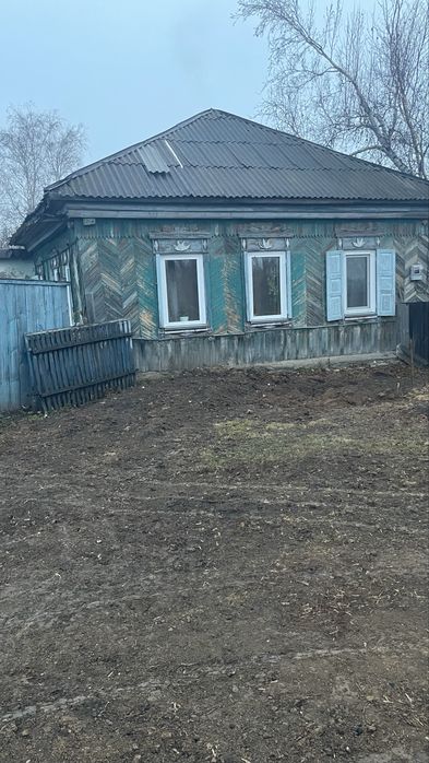 Продам дом в селе Боголюбово