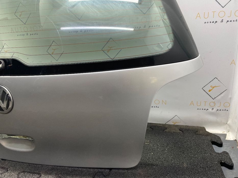 Haion cu luneta VOLKSWAGEN POLO (9N_) [ 2001 - 2012 ] OEM 6Q6827025Q /