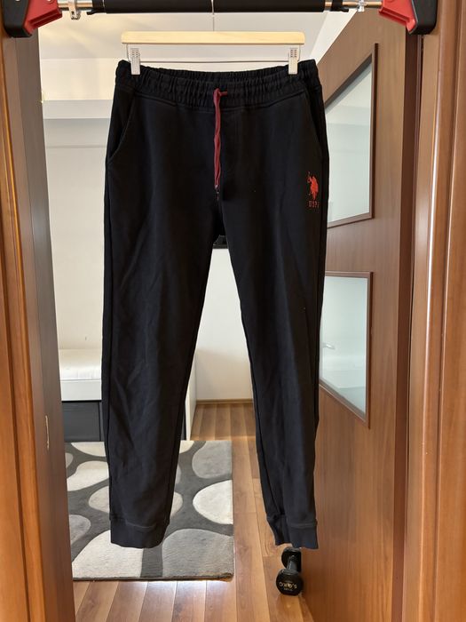 Pantaloni trening US POLO ASSN