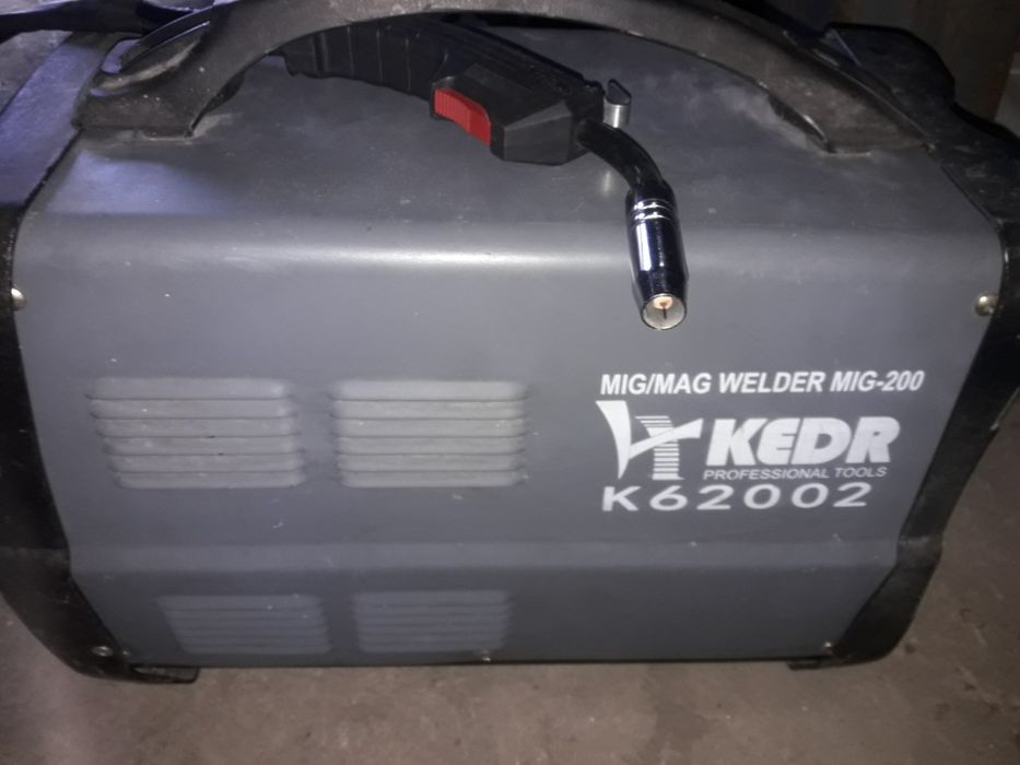 Сварочный полуавтомат